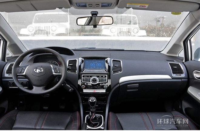 2013款 1.5T 手動精英型