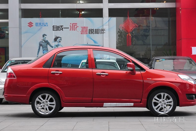 2014款 三廂 1.4L 手動夢想型