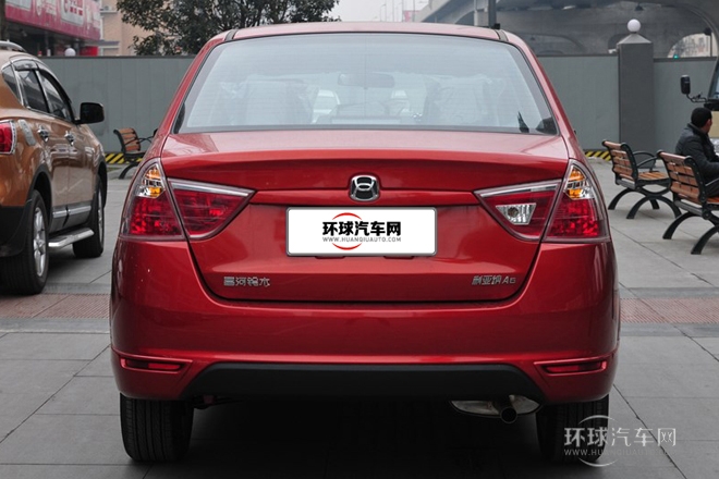 2014款 三廂 1.4L 手動夢想型