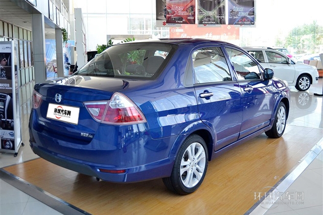 2014款 三廂 1.4L 手動暢想型