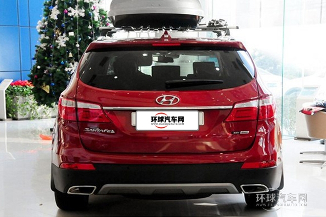 2013款 3.3L 7座旗艦版