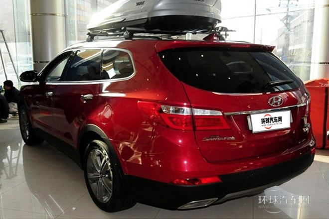 2013款 3.3L 7座旗艦版