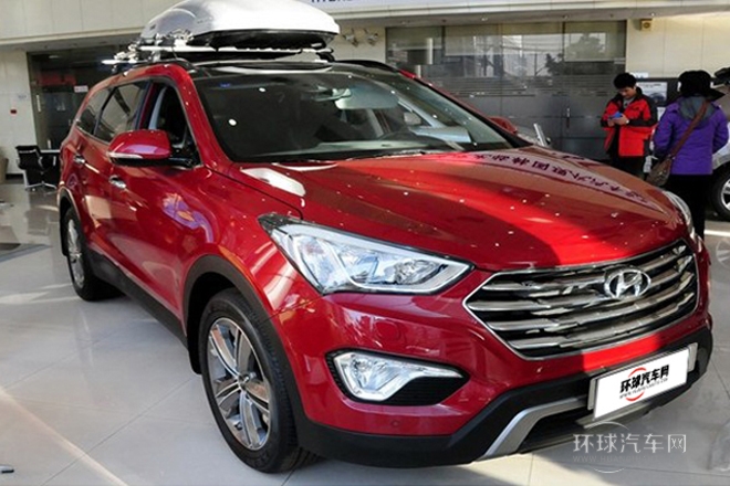 2013款 3.3L 7座旗艦版