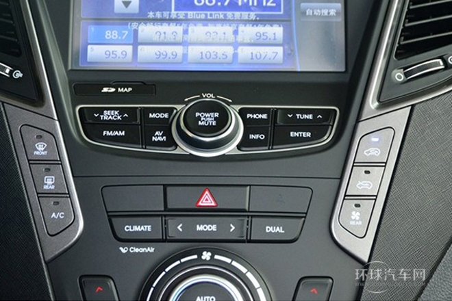 2013款 3.0L 7座棕色內(nèi)飾旗艦版