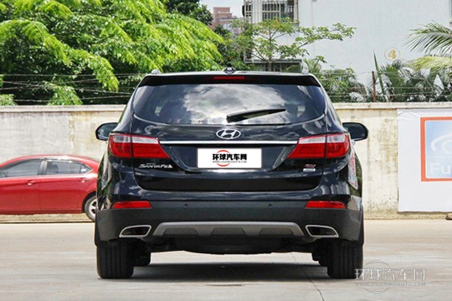 2013款 3.0L 7座棕色內飾旗艦版