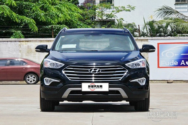 2013款 3.0L 7座棕色內飾旗艦版