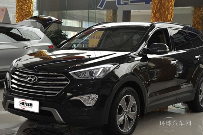 2013款 3.0L 7座棕色內(nèi)飾旗艦版