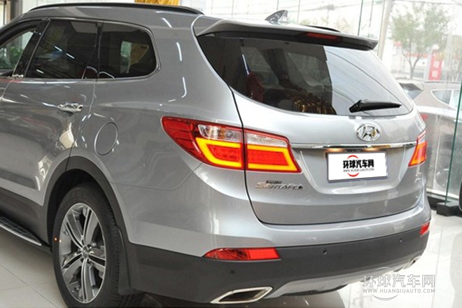 2013款 3.0L 7座旗艦版