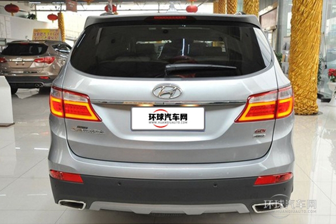 2013款 3.0L 7座旗艦版