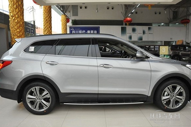 2013款 3.0L 7座旗艦版