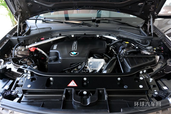 2013款 改款 xDrive20i 豪華型