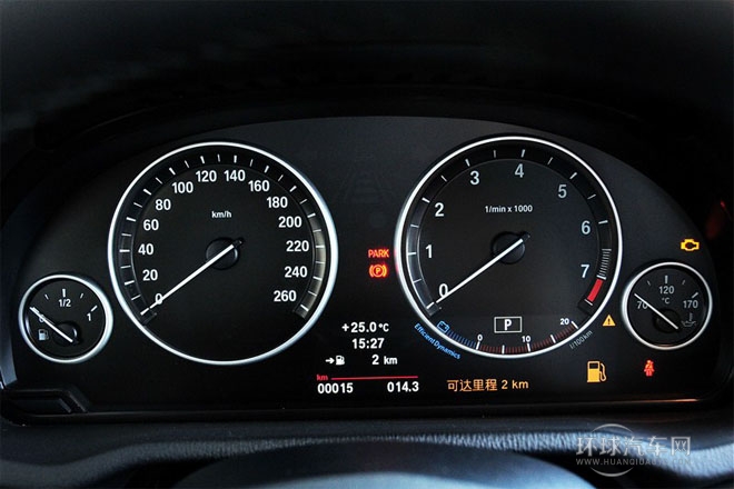 2013款 改款 xDrive20i 豪華型