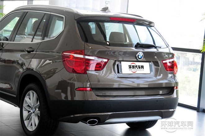 2013款 改款 xDrive20i 豪華型