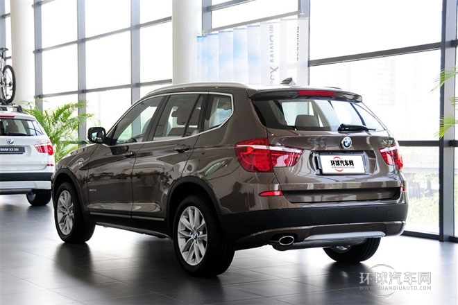 2013款 改款 xDrive20i 豪華型