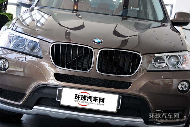 2013款 改款 xDrive20i 豪華型