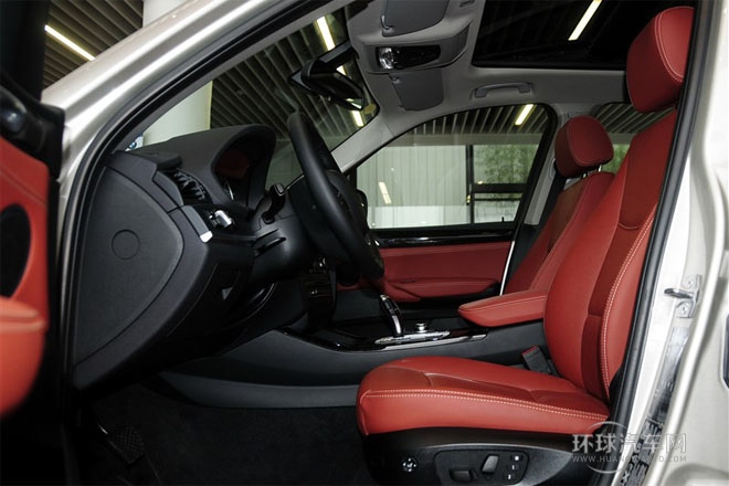 2013款 改款 xDrive28i 豪華型