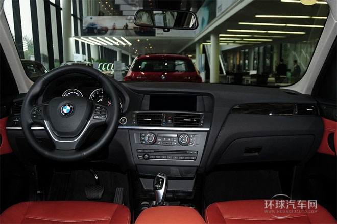 2013款 改款 xDrive28i 豪華型