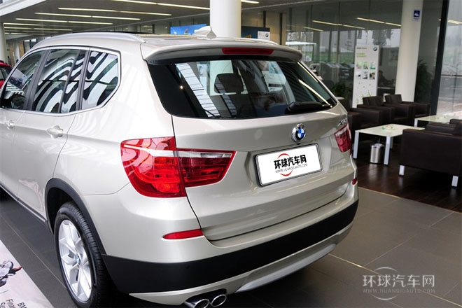 2013款 改款 xDrive28i 豪華型