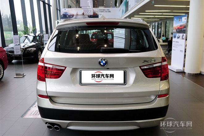 2013款 改款 xDrive28i 豪華型