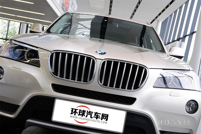 2013款 改款 xDrive28i 豪華型