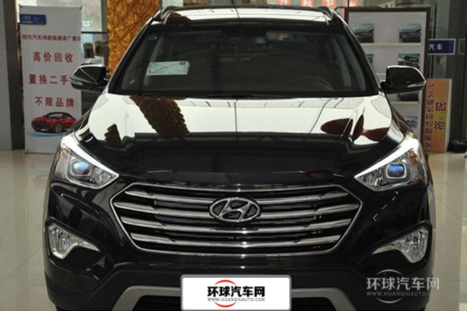 2013款 3.0L 6座棕色內飾旗艦版