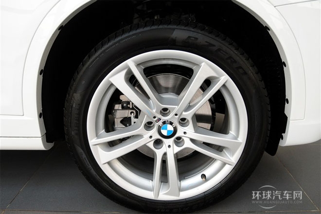 2013款 改款 xDrive35i 豪華型