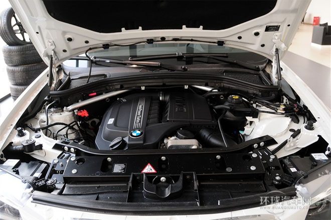 2013款 改款 xDrive35i 豪華型