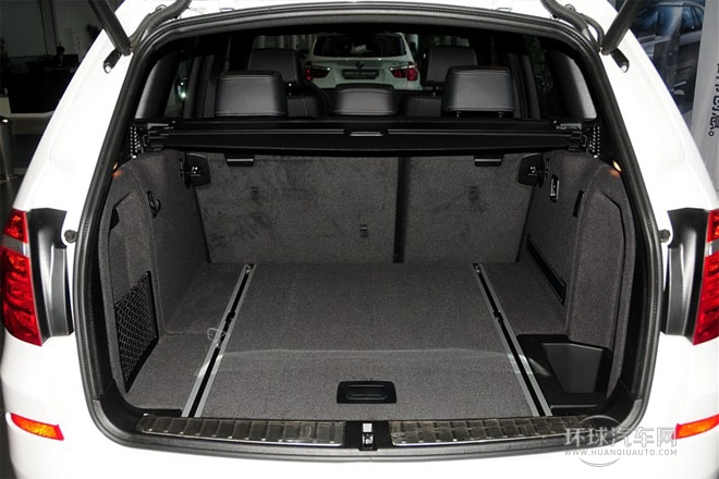 2013款 改款 xDrive35i 豪華型