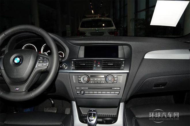 2013款 改款 xDrive35i 豪華型