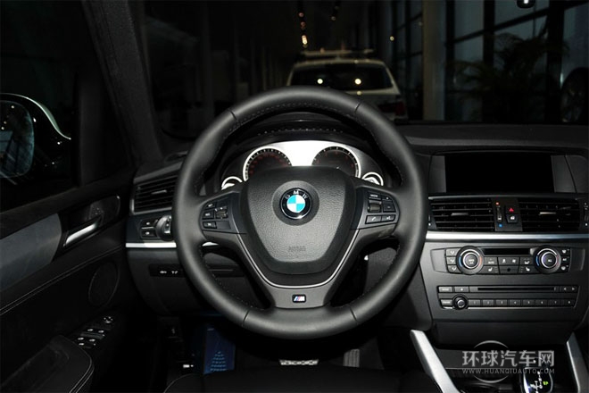 2013款 改款 xDrive35i 豪華型