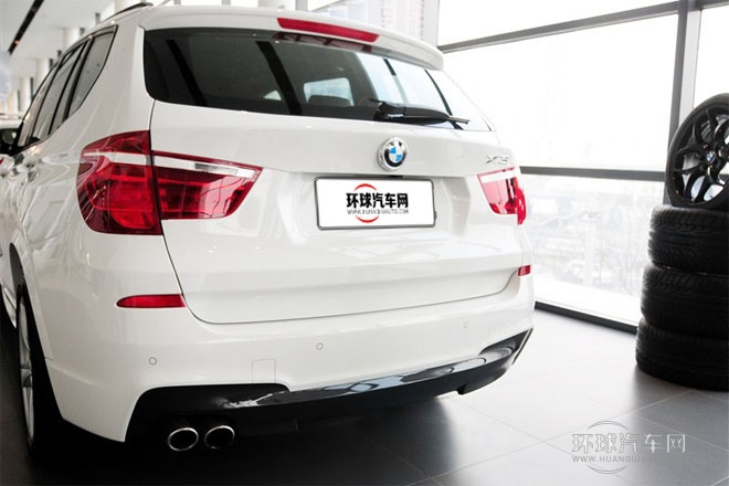 2013款 改款 xDrive35i 豪華型
