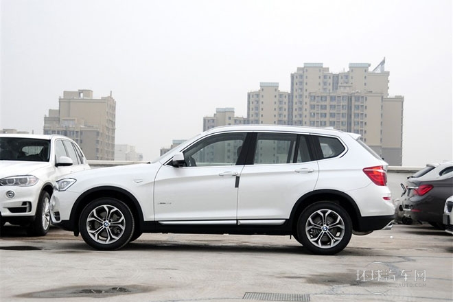 2014款 xDrive20i X設計套裝