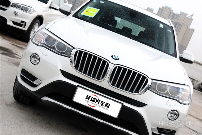 2014款 xDrive20i X設計套裝