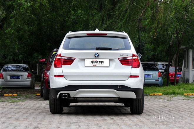 2014款 xDrive20i 領(lǐng)先型