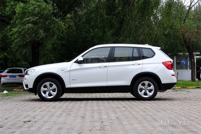 2014款 xDrive20i 領先型