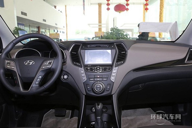 2013款 3.0L 6座旗艦版