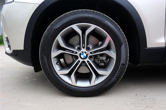 2014款 xDrive28i X設計套裝