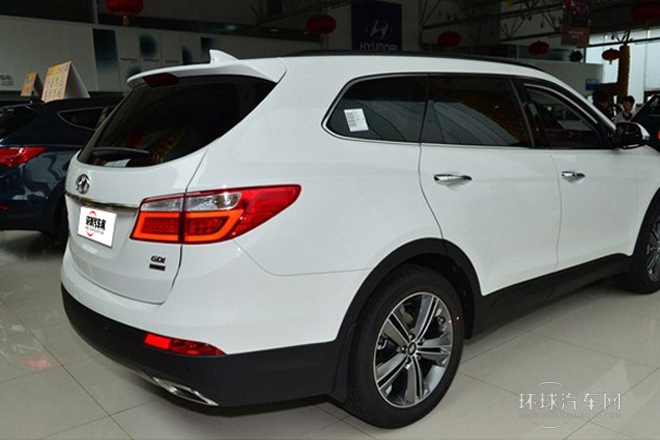 2013款 3.0L 6座旗艦版