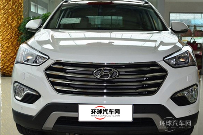 2013款 3.0L 6座旗艦版