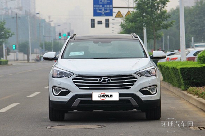 2013款 3.0L 6座旗艦版
