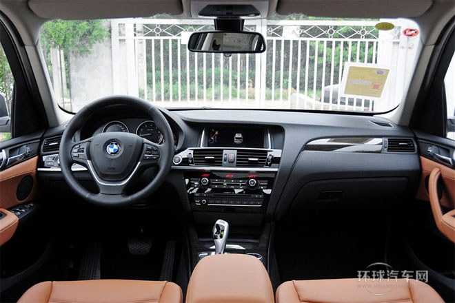 2014款 xDrive28i X設計套裝