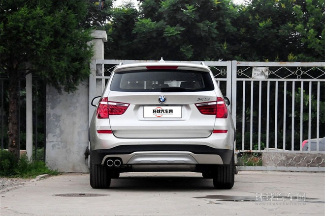 2014款 xDrive28i X設計套裝