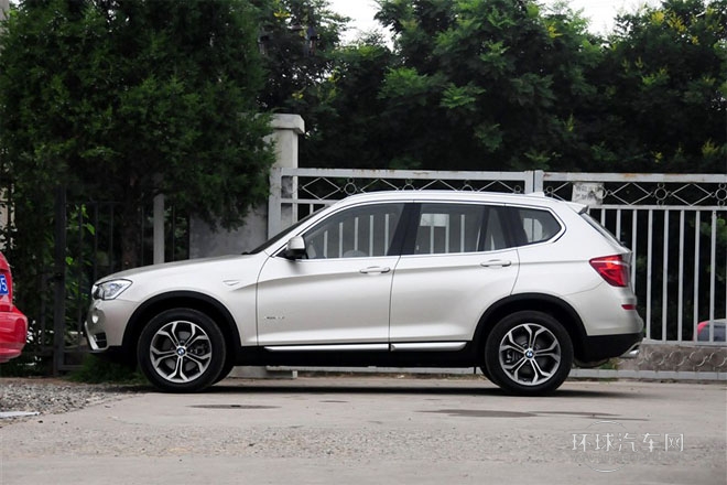 2014款 xDrive28i X設計套裝