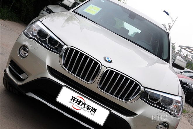 2014款 xDrive28i X設計套裝