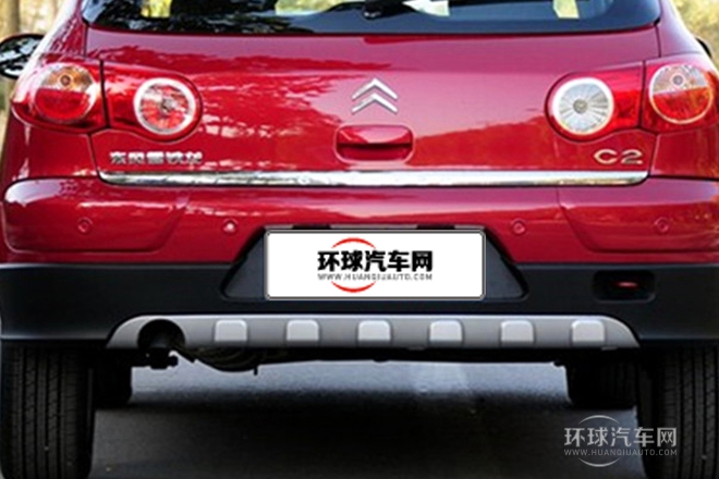 2013款 CROSS 1.6L 自動運動型