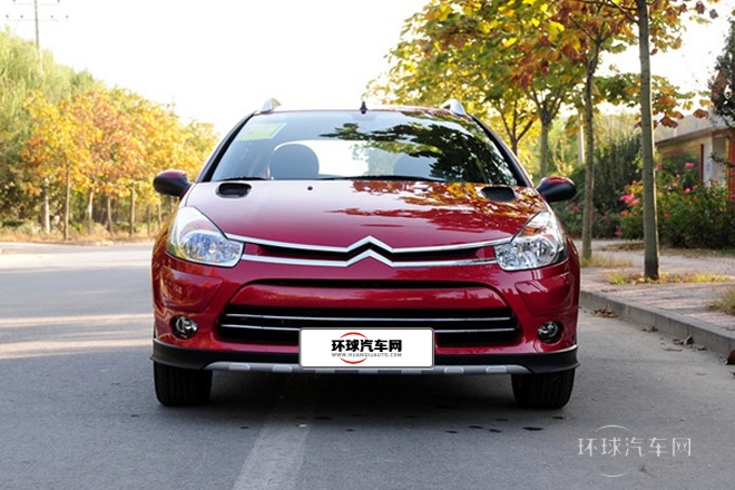 2013款 CROSS 1.6L 自動運動型