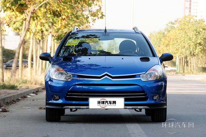 2013款 CROSS 1.4L 手動運動型