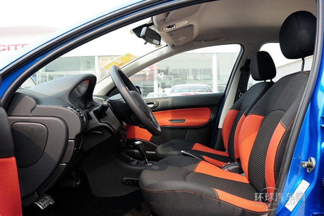 2012款 1.6L 自動運動型