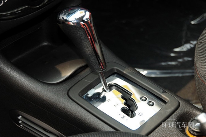 2012款 1.6L 自動運動型