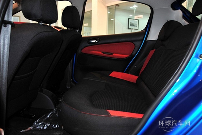 2012款 1.4L 手動運動型